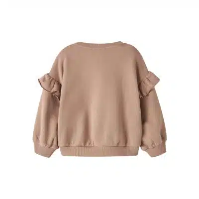 Lil' Atelier - Ilondon - Relaxed Fit Sweatshirt