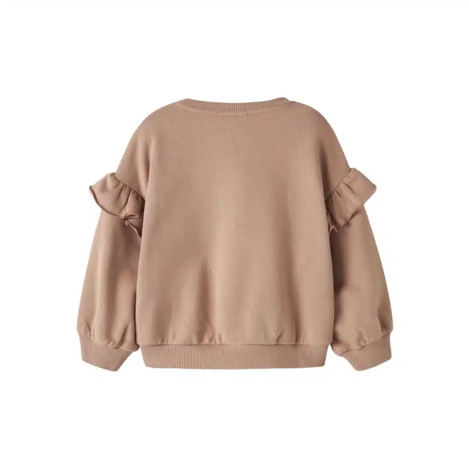 Lil' Atelier - Ilondon - Relaxed Fit Sweatshirt