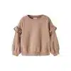 Lil' Atelier - Ilondon - Relaxed Fit Sweatshirt
