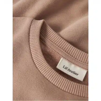 Lil' Atelier - Ilondon - Relaxed Fit Sweatshirt