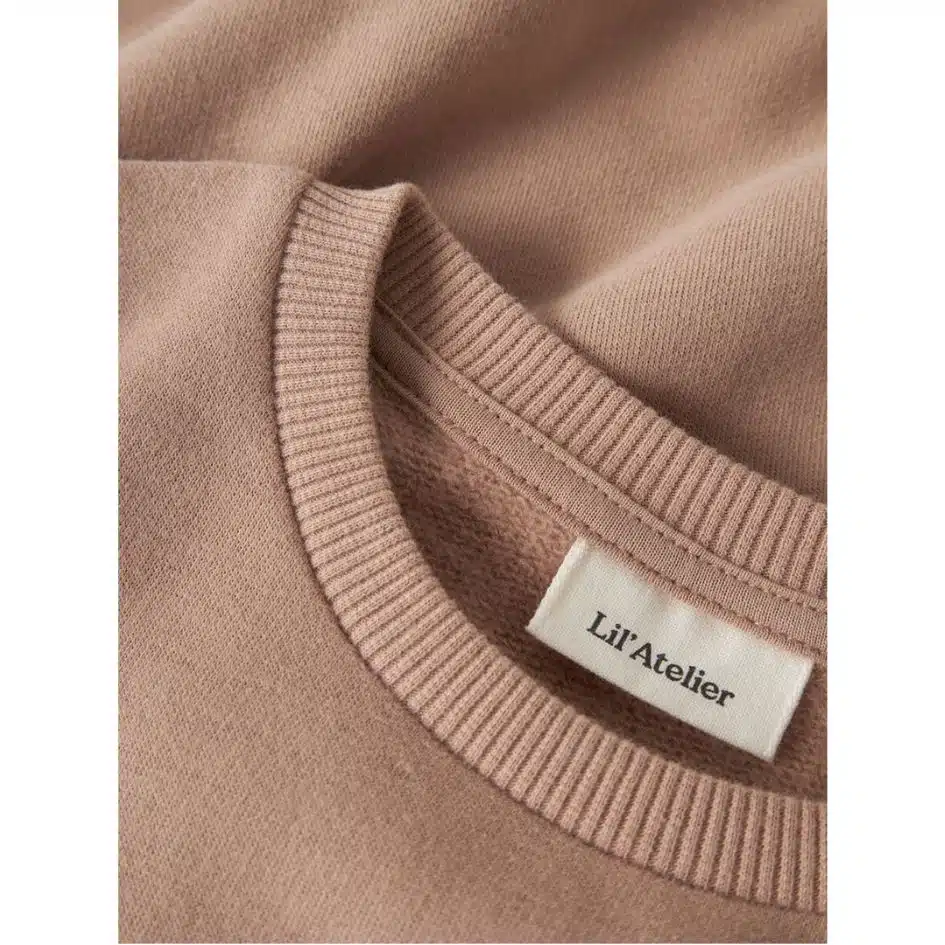 Lil' Atelier - Ilondon - Relaxed Fit Sweatshirt