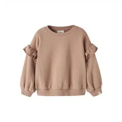 Lil' Atelier - Ilondon - Relaxed Fit Sweatshirt
