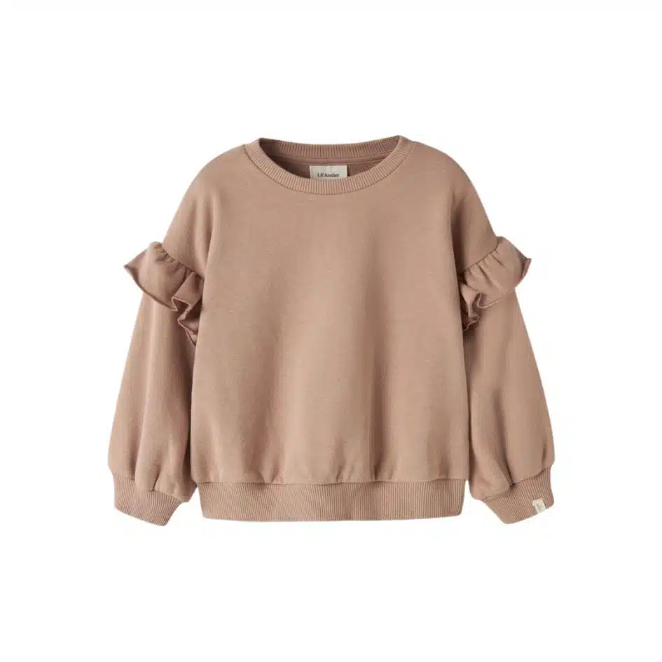 Lil' Atelier - Ilondon - Relaxed Fit Sweatshirt