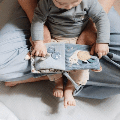 Little Dutch - Forest Friends - Buggyboekje