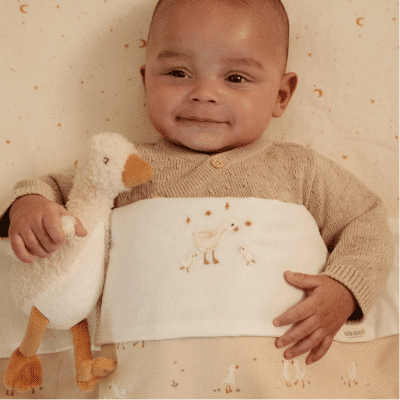 Little Dutch - Knuffel Little Goose - 17cm GRS