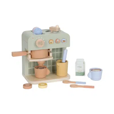 Little Dutch - Koffiezetappparaat FSC