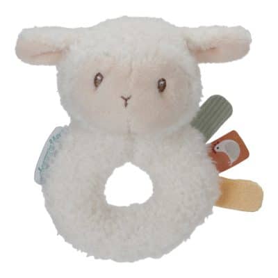 Little Dutch - Zachte ringrammelaar schaap Little Farm
