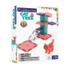 Magna-Tiles - Cat Tree - 13 Piece Set