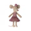 Maileg - Ballerina mouse - Big sister - Heather