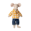 Maileg - Dad mouse