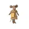 Maileg - Mum Mouse - Light Brown