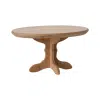 Maileg - Oval Dining Table - Mouse - Nature
