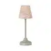 Maileg - Vintage Floor Lamp - Mouse - Mint