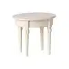 Maileg - Vintage Side Table - Mouse - Off white