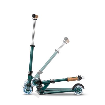 Micro Step - Sprite ECO LED - Groen