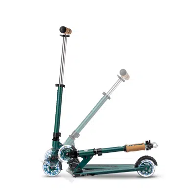 Micro Step - Sprite ECO LED - Groen