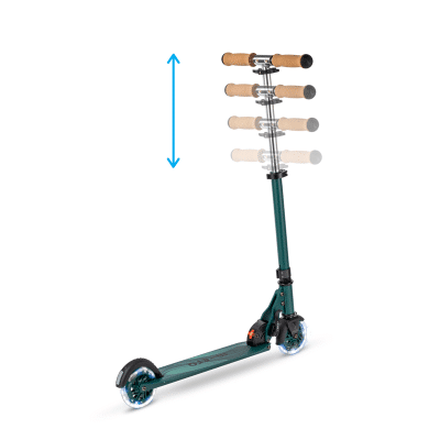 Micro Step - Sprite ECO LED - Groen