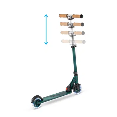 Micro Step - Sprite ECO LED - Groen