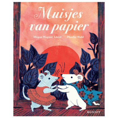 Muisjes van papier