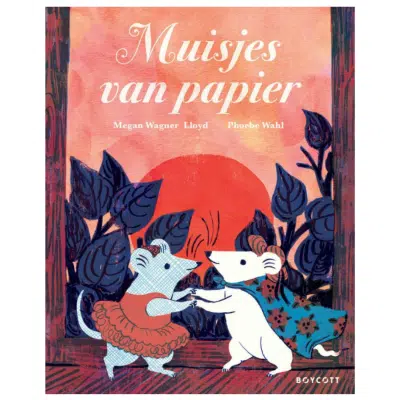 Muisjes van papier