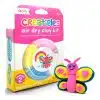 Ooly - Creatibles D.I.Y. Air-Dry Clay Kit: Rainbow BFFs