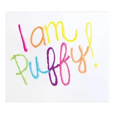 Ooly - Magic Neon Puffy Pens