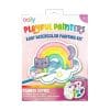 Ooly - Playful Painters - Easy Watercolor Painting Kit - Rainbow Cuties
