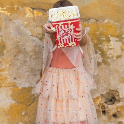 Ratatam - Skirt - Dots Multicolor