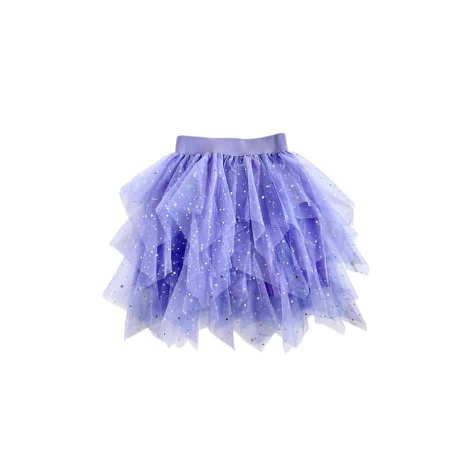 Ratatam - Skirt - Purple