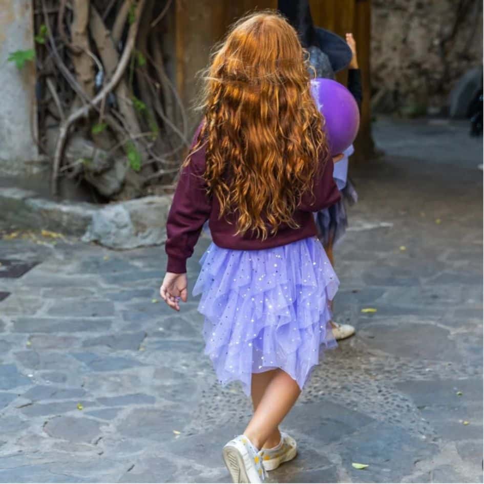 Ratatam - Skirt - Purple