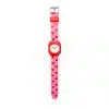 Ratatam - Watch - Pink with Red Heart