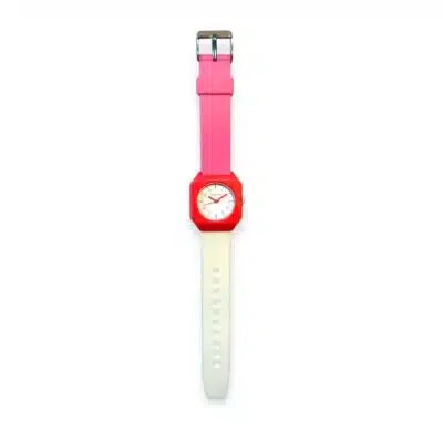 Ratatam - Watch - Pink/White