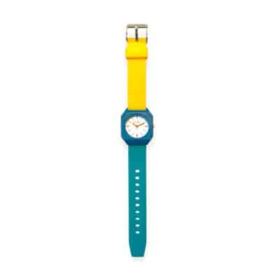 Ratatam - Watch - Yellow/Green