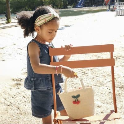 Rockahula Kids - Cherry Kiss Stripy Headband