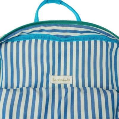 Rockahula Kids - Dinosaur Check Rucksack