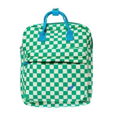 Rockahula Kids - Dinosaur Check Rucksack