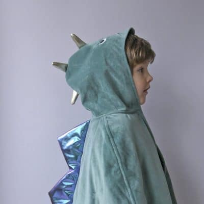 Rockahula Kids - Dinosaur Dress Up Velvet Cape