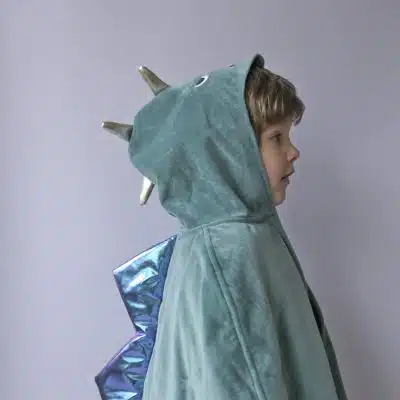 Rockahula Kids - Dinosaur Dress Up Velvet Cape