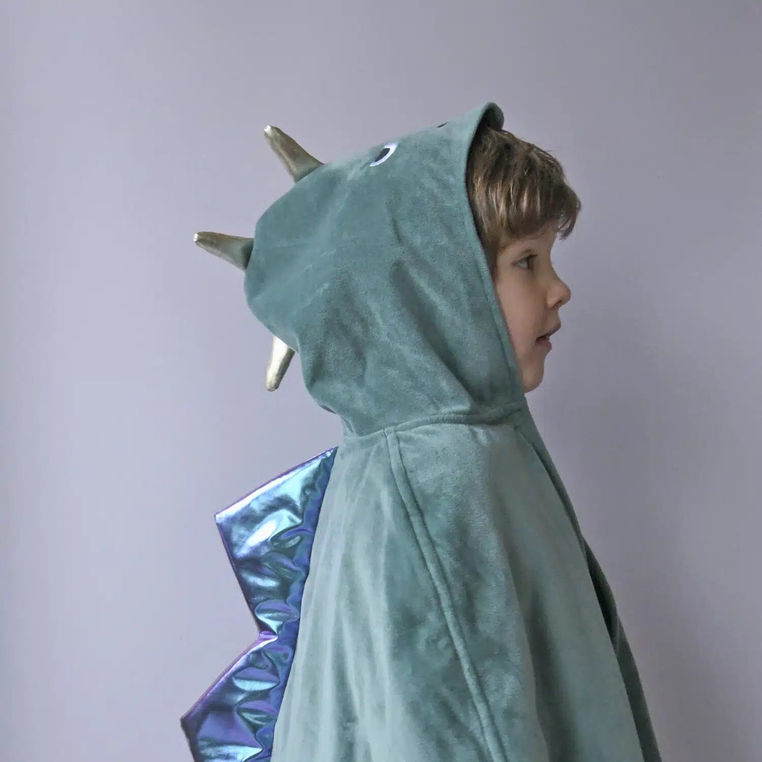 Rockahula Kids - Dinosaur Dress Up Velvet Cape