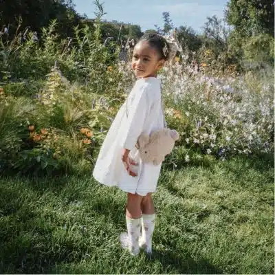 Rockahula Kids - Fluffy Bunny Bag