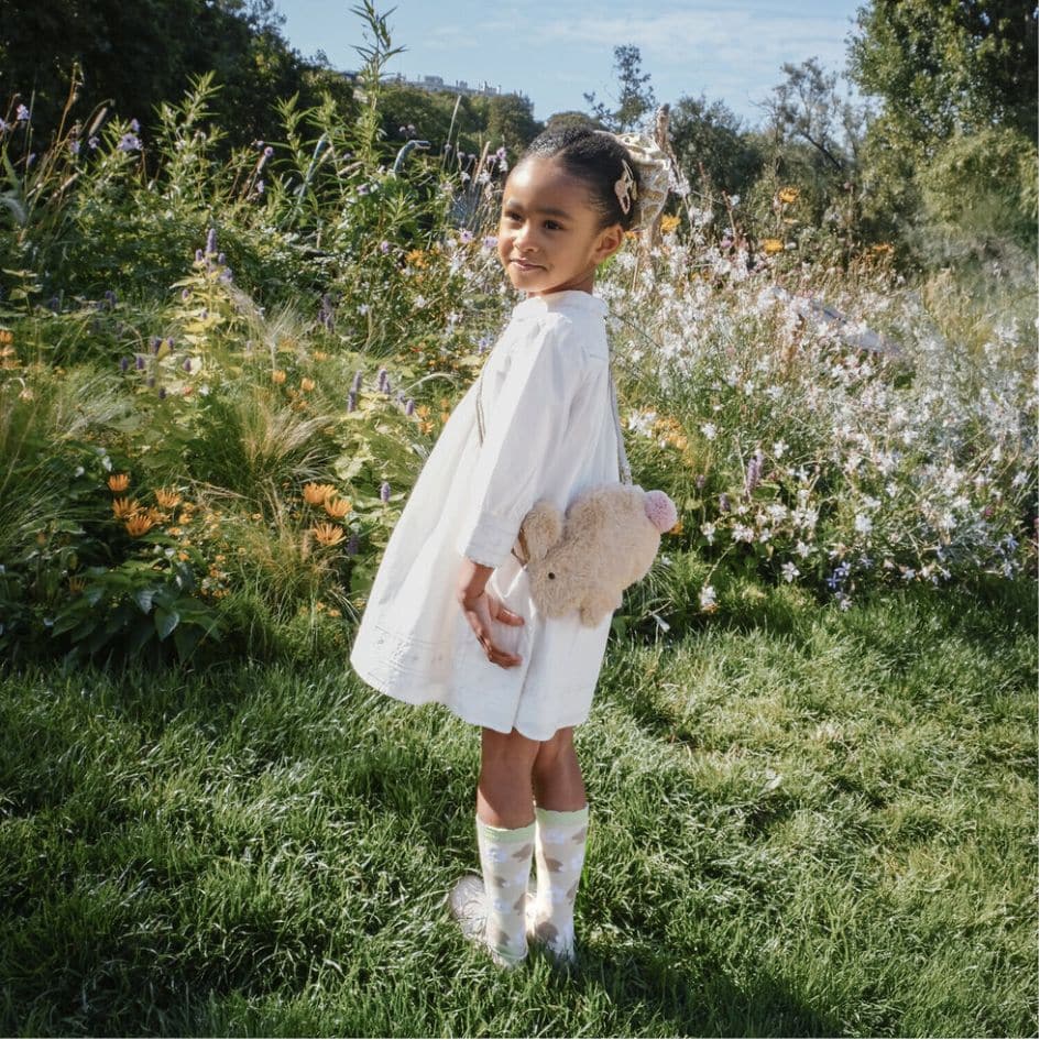 Rockahula Kids - Fluffy Bunny Bag