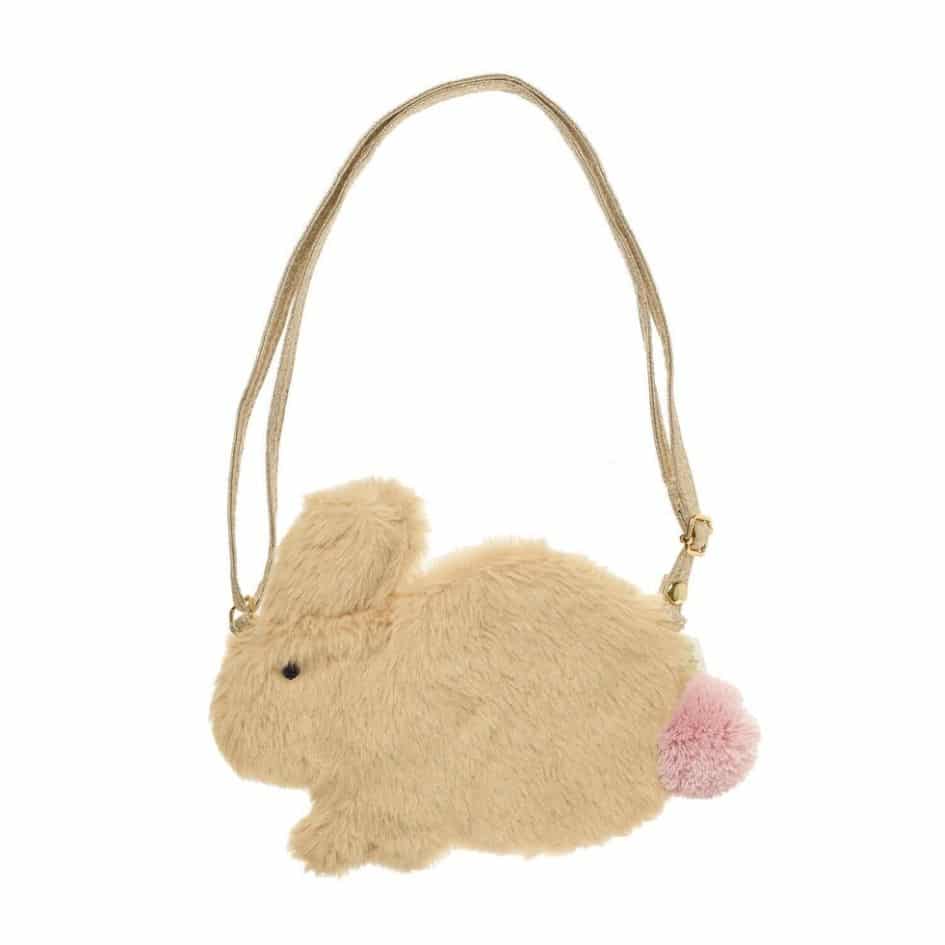 Rockahula Kids - Fluffy Bunny Bag