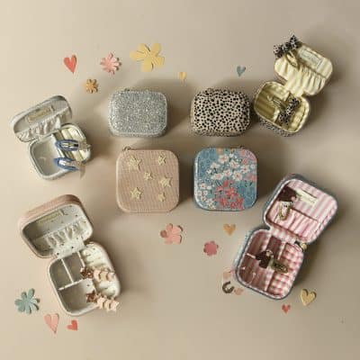 Rockahula Kids - Leopard Mini Jewellery Box
