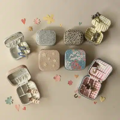 Rockahula Kids - Leopard Mini Jewellery Box