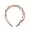 Rockahula Kids - Sparkle Linen Plaited Headband