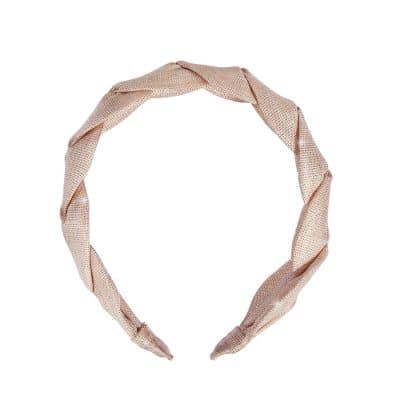 Rockahula Kids - Sparkle Linen Plaited Headband