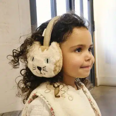 Rockahula Kids - Tabby Cat Earmuffs