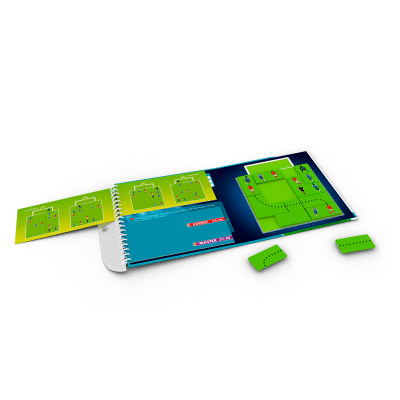 SmartGames - Gooal! (48 opdrachten)