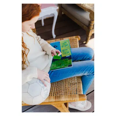 SmartGames - Gooal! (48 opdrachten)