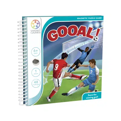 SmartGames - Gooal! (48 opdrachten)